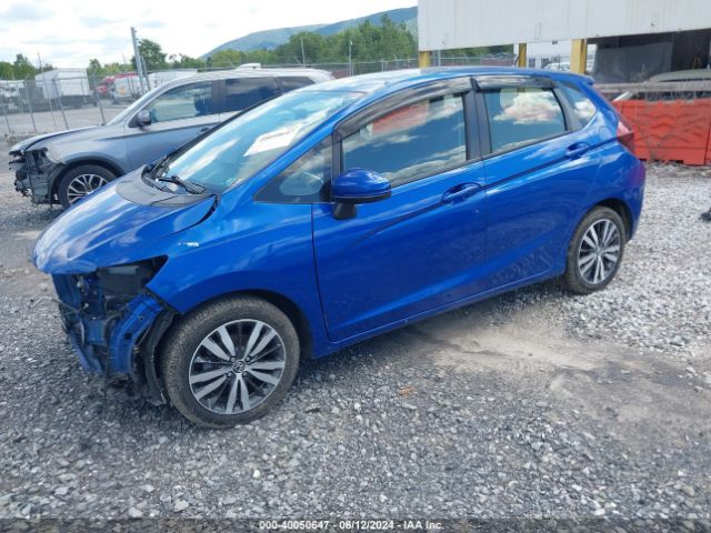 JHMGK5H7XHS004367 Honda FIT EX