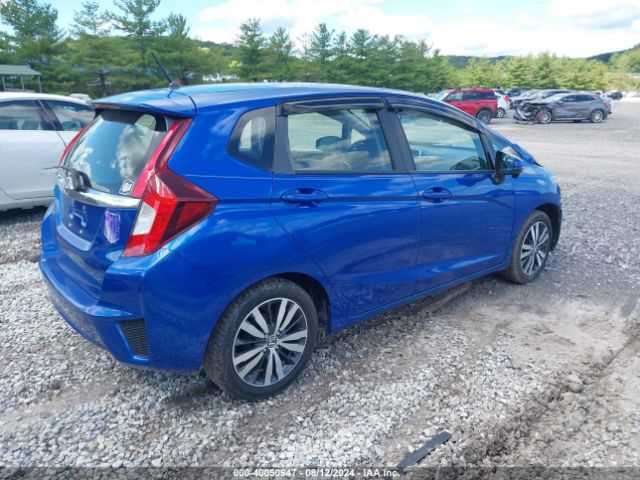 JHMGK5H7XHS004367 Honda FIT EX