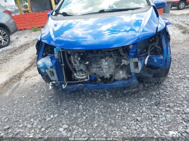 JHMGK5H7XHS004367 Honda FIT EX