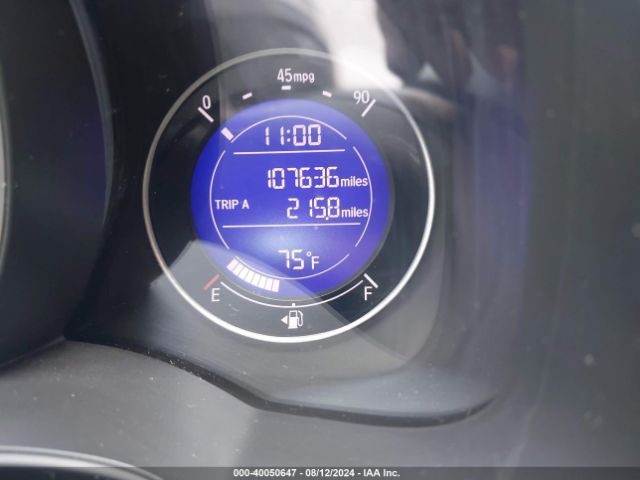 JHMGK5H7XHS004367 Honda FIT EX