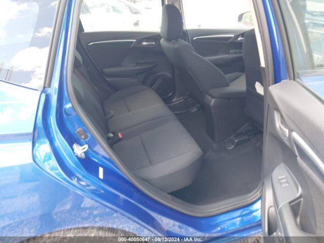 JHMGK5H7XHS004367 Honda FIT EX