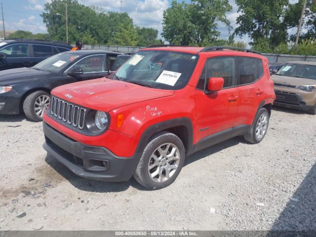 ZACCJABT6FPB47935 Jeep Renegade Latitude