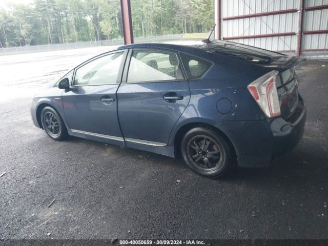 JTDKN3DU6E1789393 Toyota Prius Four