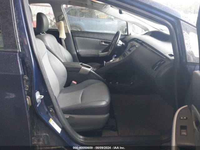 JTDKN3DU6E1789393 Toyota Prius Four