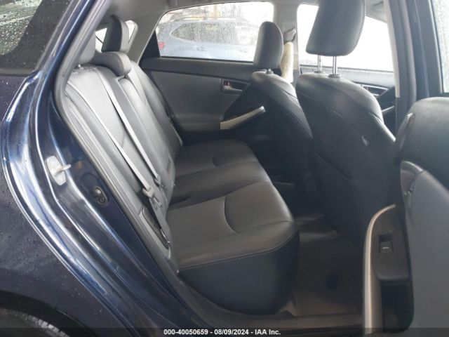 JTDKN3DU6E1789393 Toyota Prius Four