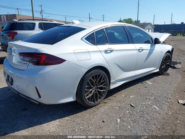 Buick Regal Sportback Awd Gs 2019 W04GS6SS2K1020459 Image 4