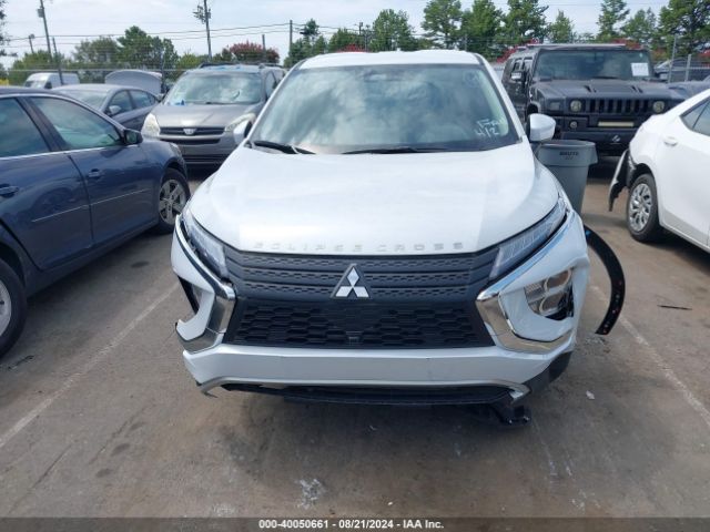 JA4ATWAAXPZ042276 Mitsubishi Eclipse Cross Se S-awc