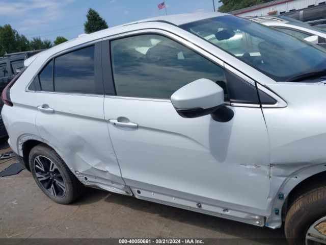 JA4ATWAAXPZ042276 Mitsubishi Eclipse Cross Se S-awc
