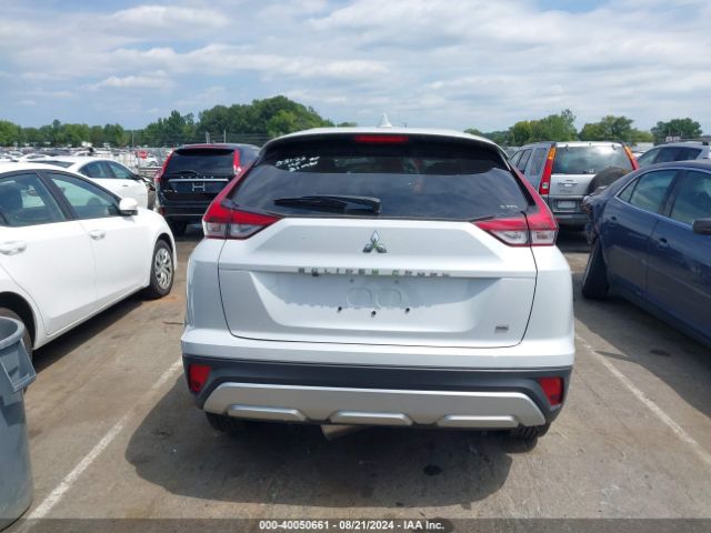 JA4ATWAAXPZ042276 Mitsubishi Eclipse Cross Se S-awc
