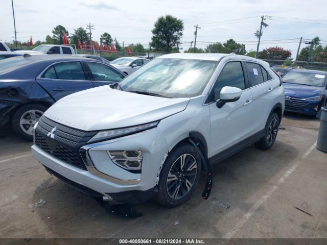 JA4ATWAAXPZ042276 Mitsubishi Eclipse Cross Se S-awc