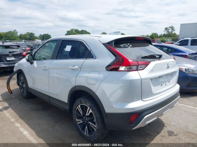 JA4ATWAAXPZ042276 Mitsubishi Eclipse Cross Se S-awc