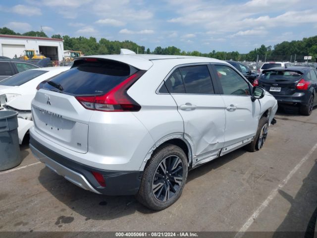 JA4ATWAAXPZ042276 Mitsubishi Eclipse Cross Se S-awc