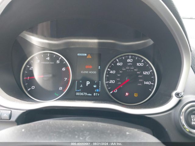 JA4ATWAAXPZ042276 Mitsubishi Eclipse Cross Se S-awc