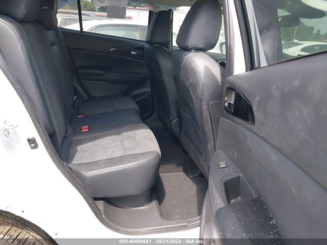 JA4ATWAAXPZ042276 Mitsubishi Eclipse Cross Se S-awc