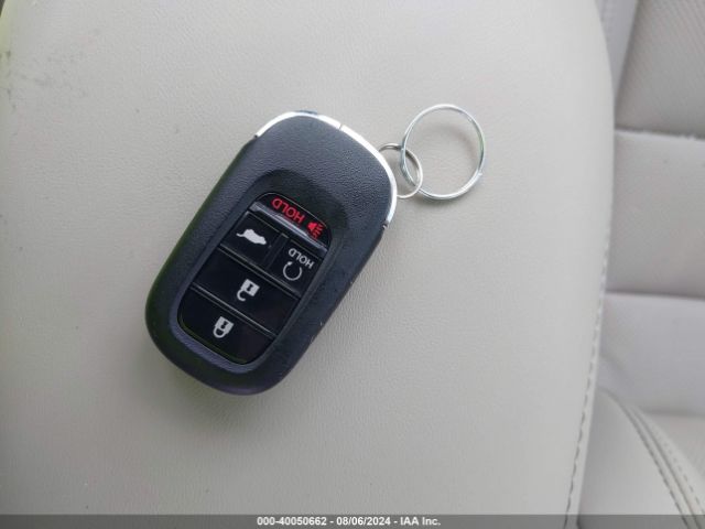 3CZRZ1H7XRM747405 Honda Hr-v 2wd Ex-l/2wd Ex-l W/o Bsi