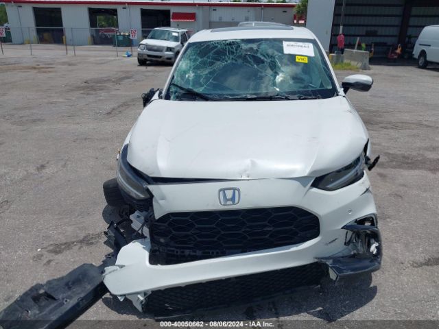 3CZRZ1H7XRM747405 Honda Hr-v 2wd Ex-l/2wd Ex-l W/o Bsi