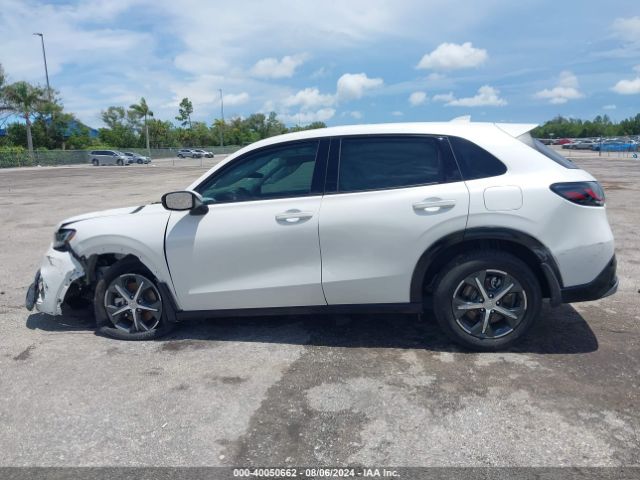 3CZRZ1H7XRM747405 Honda Hr-v 2wd Ex-l/2wd Ex-l W/o Bsi