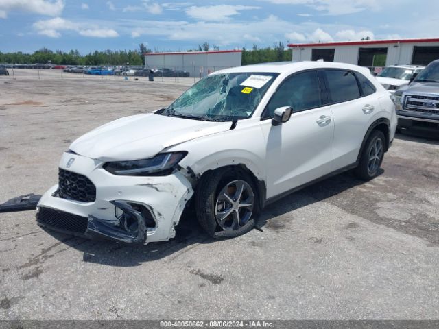 3CZRZ1H7XRM747405 Honda Hr-v 2wd Ex-l/2wd Ex-l W/o Bsi
