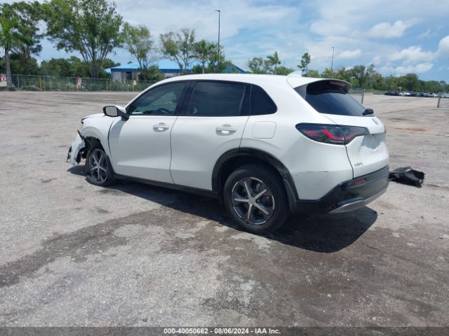 3CZRZ1H7XRM747405 Honda Hr-v 2wd Ex-l/2wd Ex-l W/o Bsi