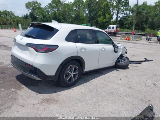 3CZRZ1H7XRM747405 Honda Hr-v 2wd Ex-l/2wd Ex-l W/o Bsi
