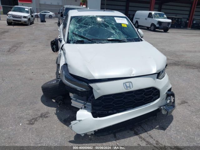 3CZRZ1H7XRM747405 Honda Hr-v 2wd Ex-l/2wd Ex-l W/o Bsi