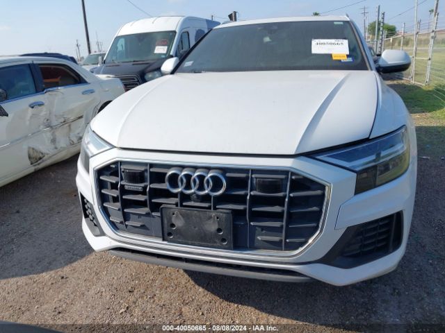 WA1BVAF16KD008688 Audi Q8 55 Premium