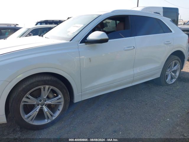WA1BVAF16KD008688 Audi Q8 55 Premium