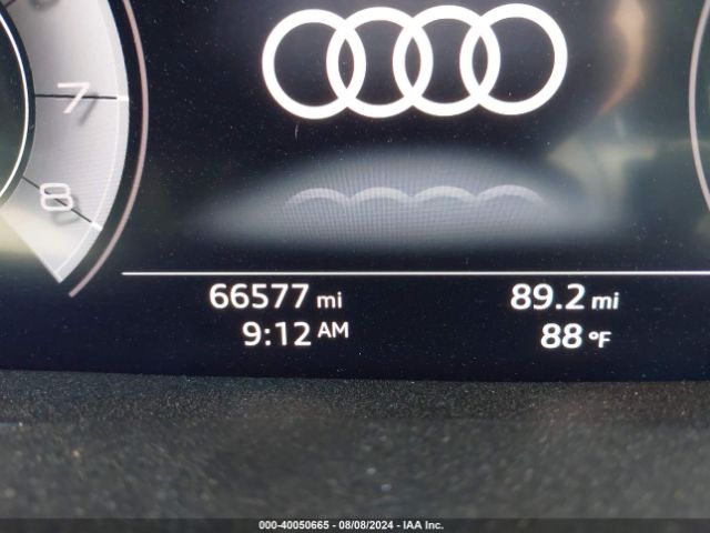 WA1BVAF16KD008688 Audi Q8 55 Premium
