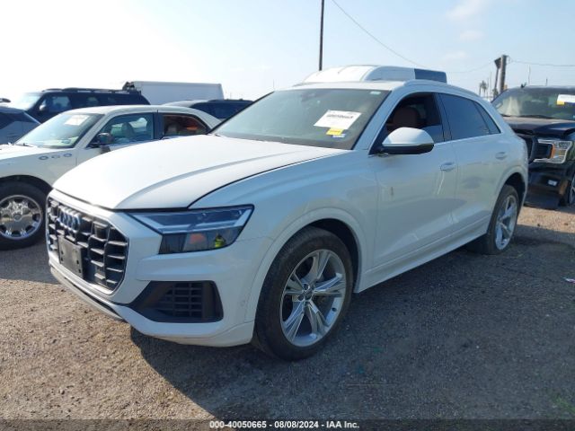 WA1BVAF16KD008688 Audi Q8 55 Premium