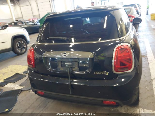 WMWXP3C07M2P19762 Mini Se Hardtop Cooper