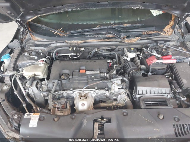 Honda Civic Sport 2021 2HGFC2F82MH505325 Image 10