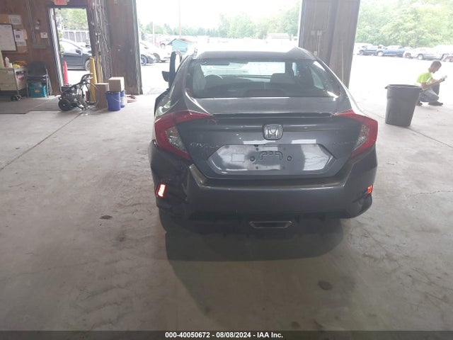 Honda Civic Sport 2021 2HGFC2F82MH505325 Image 16