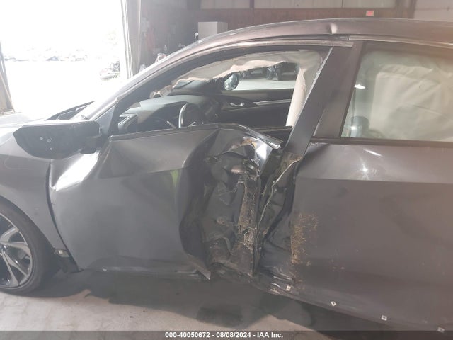 Honda Civic Sport 2021 2HGFC2F82MH505325 Image 18