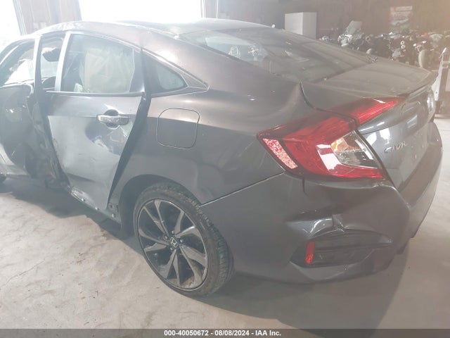 Honda Civic Sport 2021 2HGFC2F82MH505325 Image 19