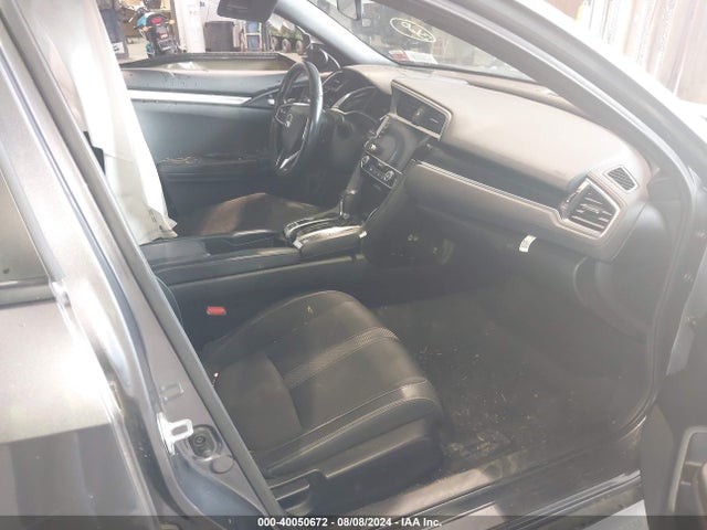 Honda Civic Sport 2021 2HGFC2F82MH505325 Image 5