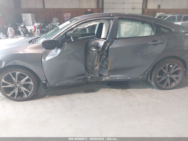 Honda Civic Sport 2021 2HGFC2F82MH505325 Image 6