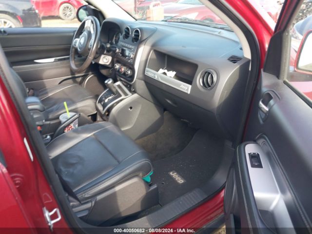 1C4NJDEB7HD193868 Jeep Compass High Altitude 4x4
