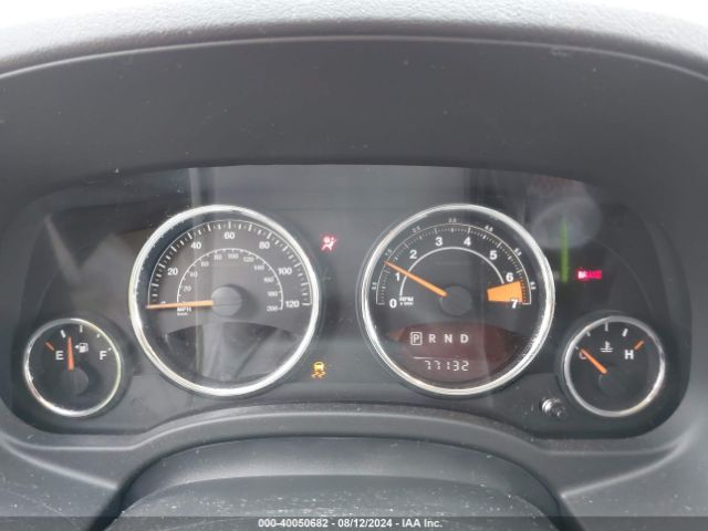 1C4NJDEB7HD193868 Jeep Compass High Altitude 4x4