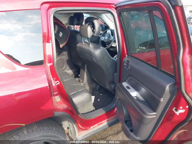 1C4NJDEB7HD193868 Jeep Compass High Altitude 4x4