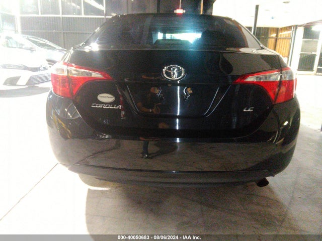 Toyota COROLLA LE 2016 2T1BURHE4GC729703 Image 12