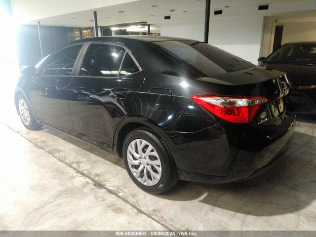 Toyota COROLLA LE 2016 2T1BURHE4GC729703 Image 3
