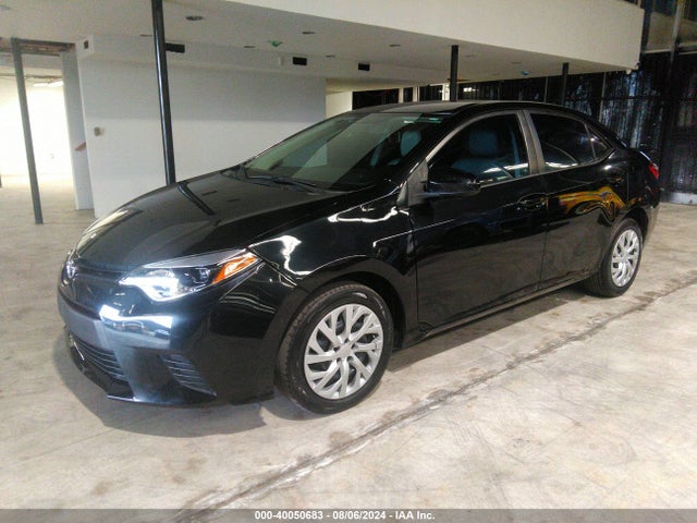 Toyota COROLLA LE 2016 2T1BURHE4GC729703 Image 4