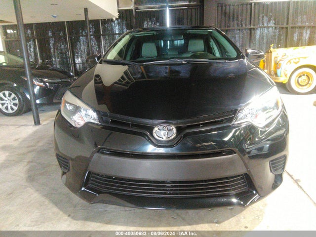 Toyota COROLLA LE 2016 2T1BURHE4GC729703 Image 6