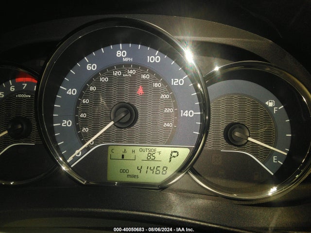 Toyota COROLLA LE 2016 2T1BURHE4GC729703 Image 7