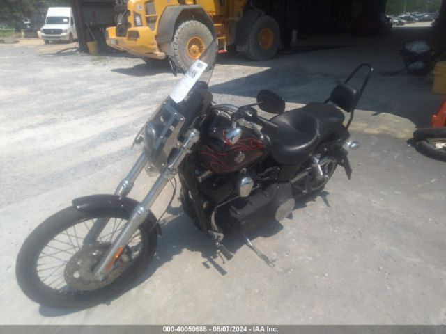 2014 HARLEY-DAVIDSON FXDWG 1HD1GPM18EC316794 Photo 1