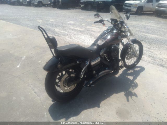 2014 HARLEY-DAVIDSON FXDWG 1HD1GPM18EC316794 Photo 3