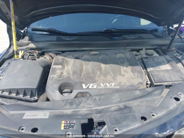 2G1165S39F9245412 Chevrolet IMPALA 2LZ