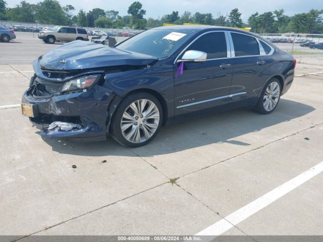 2G1165S39F9245412 Chevrolet IMPALA 2LZ