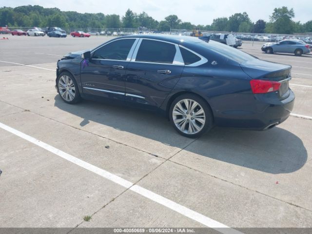 2G1165S39F9245412 Chevrolet IMPALA 2LZ