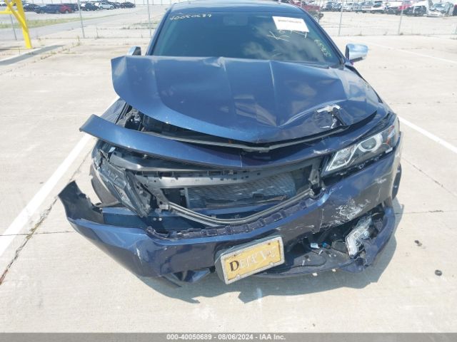 2G1165S39F9245412 Chevrolet IMPALA 2LZ